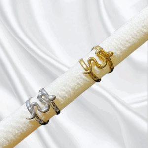 Anillos Serpiente