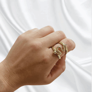 Anillos Serpiente