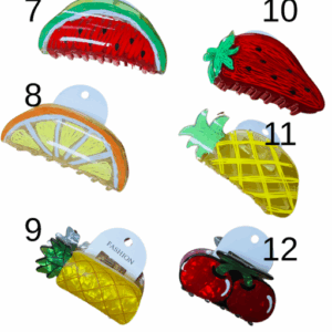 Pinzas FRUTA