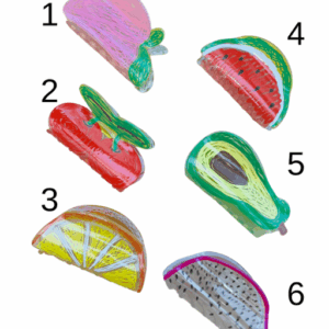 Pinzas FRUTA