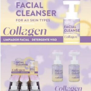 Limpiador Facial Colágeno