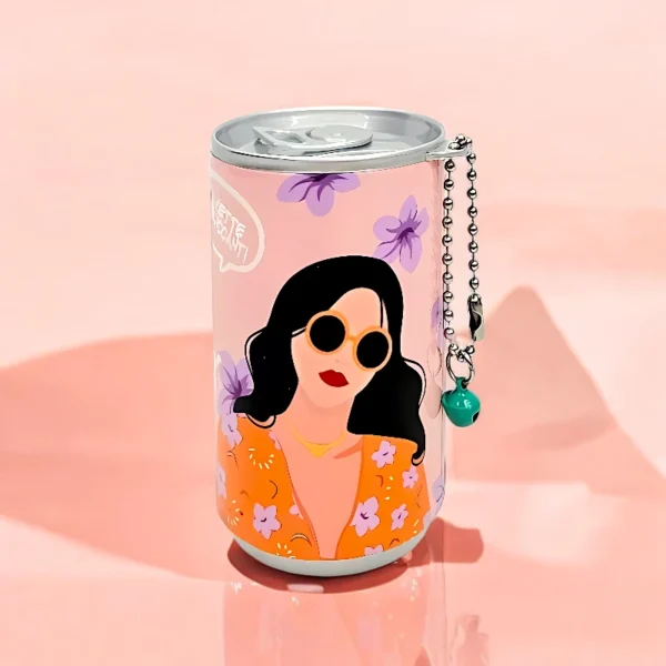 Latas Toallita Desmaquillantes
