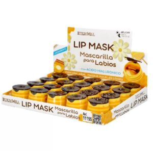 Mascarilla bálsamo labial Miel