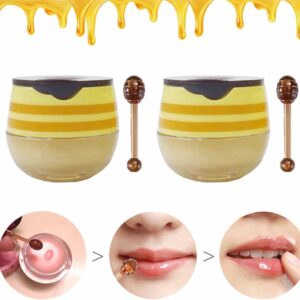 Mascarilla bálsamo labial Miel