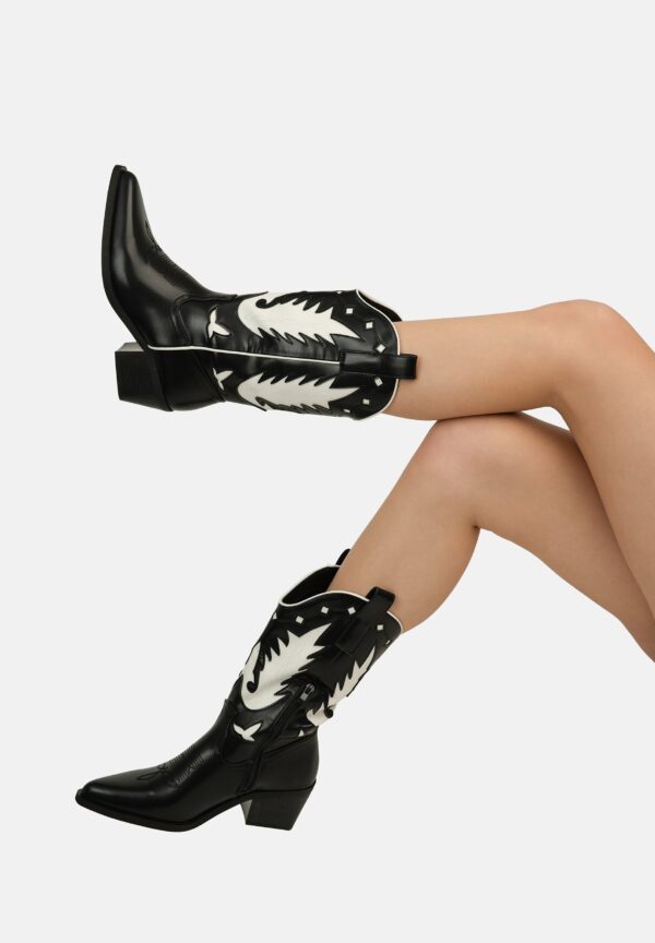 Botas Cowboy