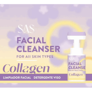 Limpiador Facial Colágeno