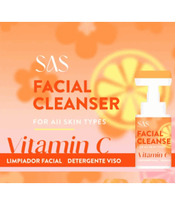 Limpiador Facial Vitamina C