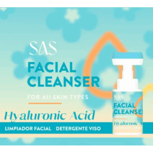 Limpiador Facial Ácido Hialurónico