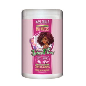 Mascarilla Mis Rizos DOÑA FLORA