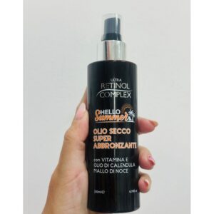 Aceite Seco RETINOL COMPLEX
