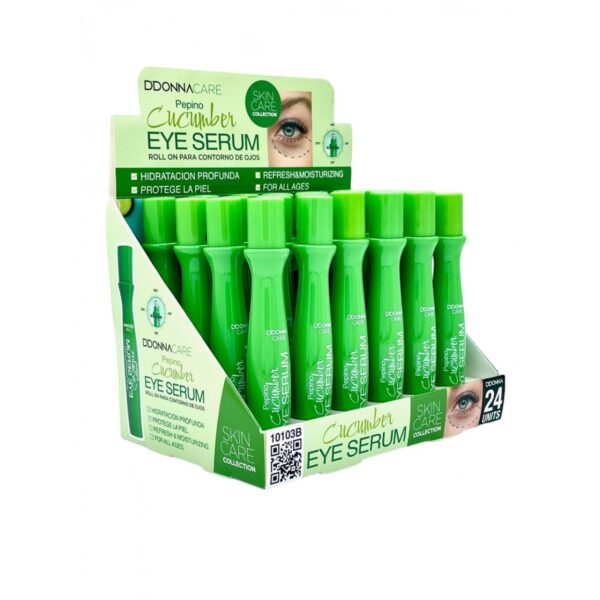 Contorno de Ojos Serum Pepino - Imagen 2