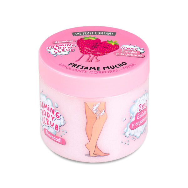 The Fuit Company Exfoliante Corporal - Imagen 2