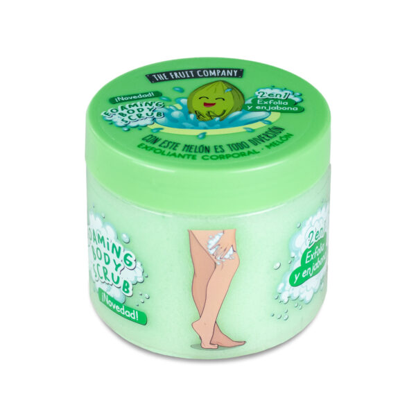 The Fuit Company Exfoliante Corporal - Imagen 3