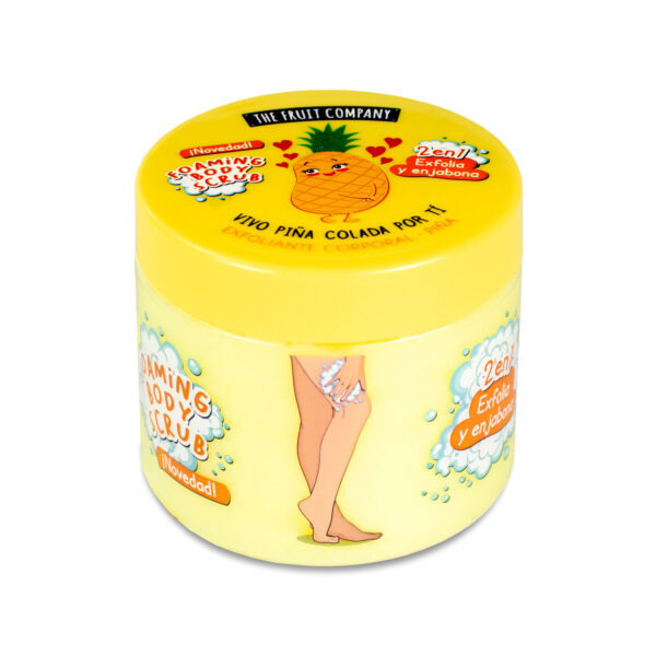 The Fuit Company Exfoliante Corporal - Imagen 4