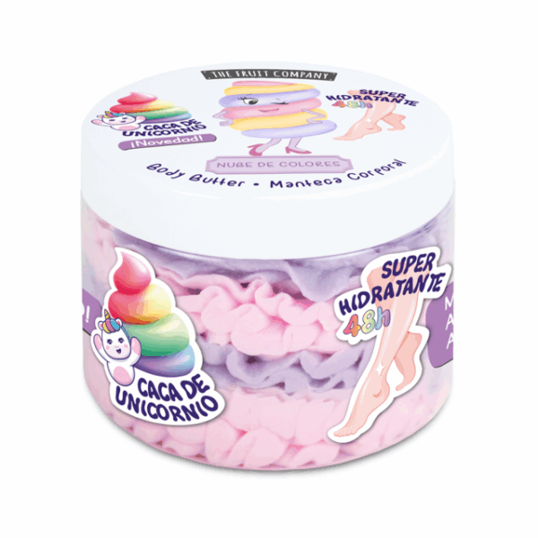 The Fruit Company Manteca Corporal - Imagen 2