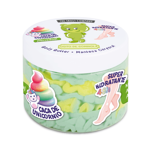The Fruit Company Manteca Corporal - Imagen 3