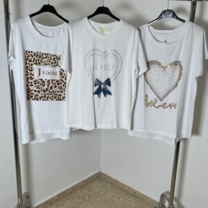 Camisetas New