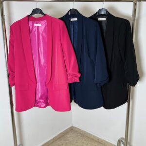 Blazer Básicas