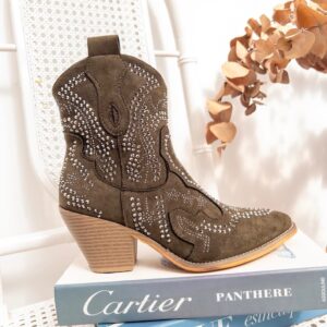 Botines Minerva