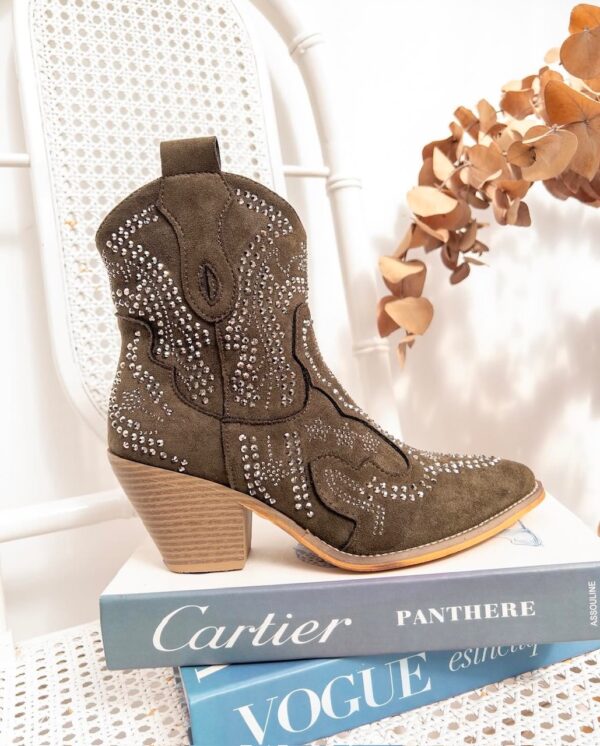 Botines Minerva