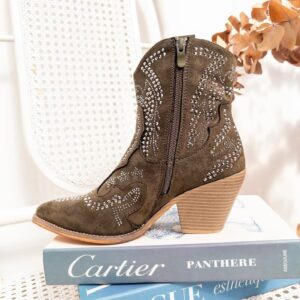 Botines Minerva