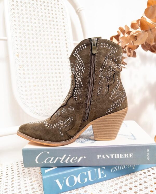 Botines Minerva - Imagen 2