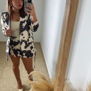 Short Cow
