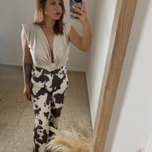 Pantalón Cow