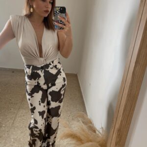 Pantalón Cow