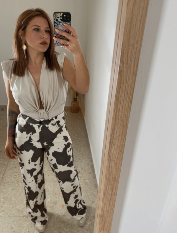 Pantalón Cow - Imagen 3