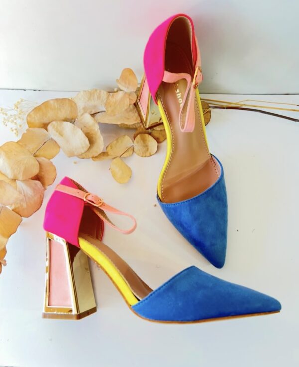 Zapatos primavera
