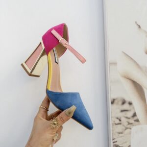 Zapatos primavera
