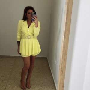 Mono Blazer Vuelo