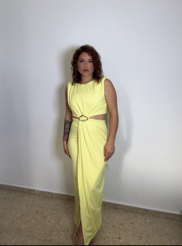 Vestido Leonor