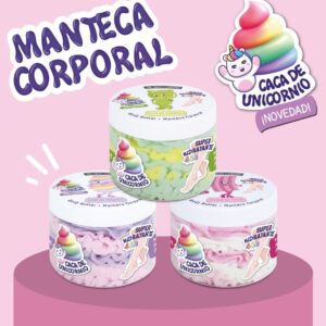 The Fruit Company Manteca Corporal