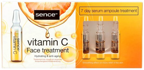 Ampollas Vitamina C