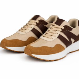 Deportivas NB Chocolate