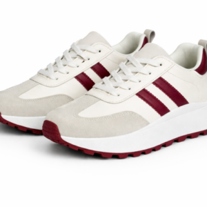 Deportivas Adidas Burdeos