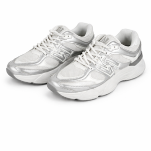 Deportivas NB Blancas