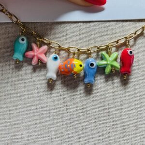 Pulsera Peces