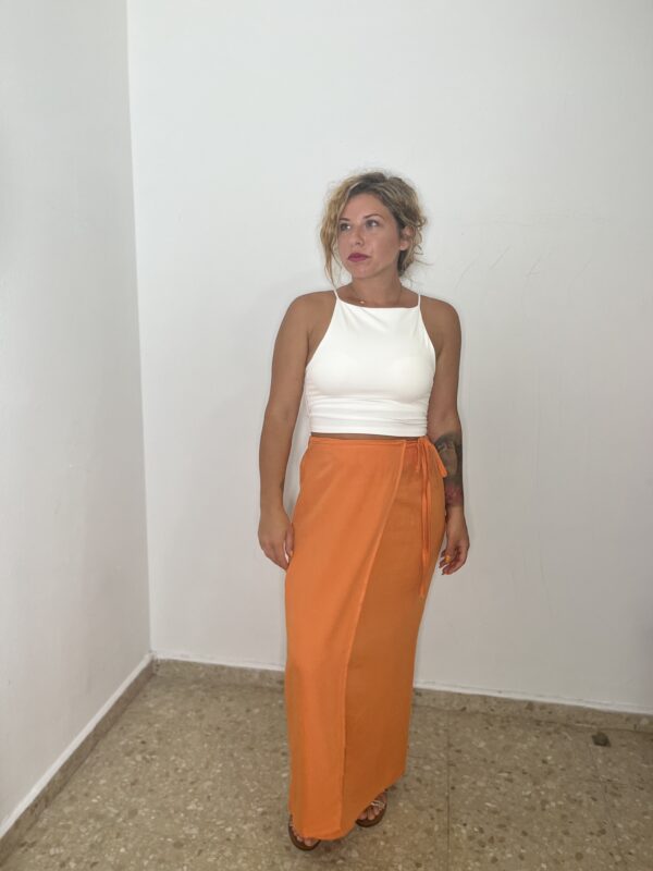Falda Fluida - Imagen 2