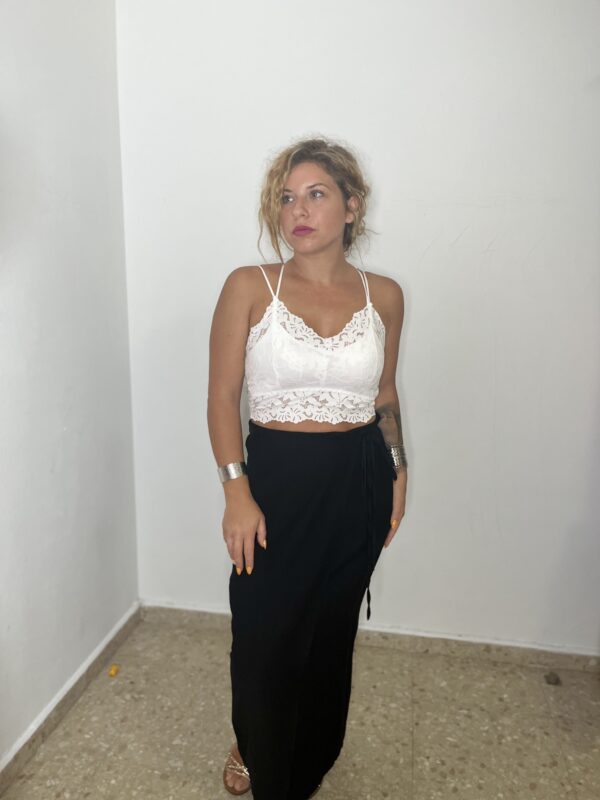 Falda Fluida