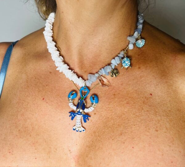 Collar Langosta
