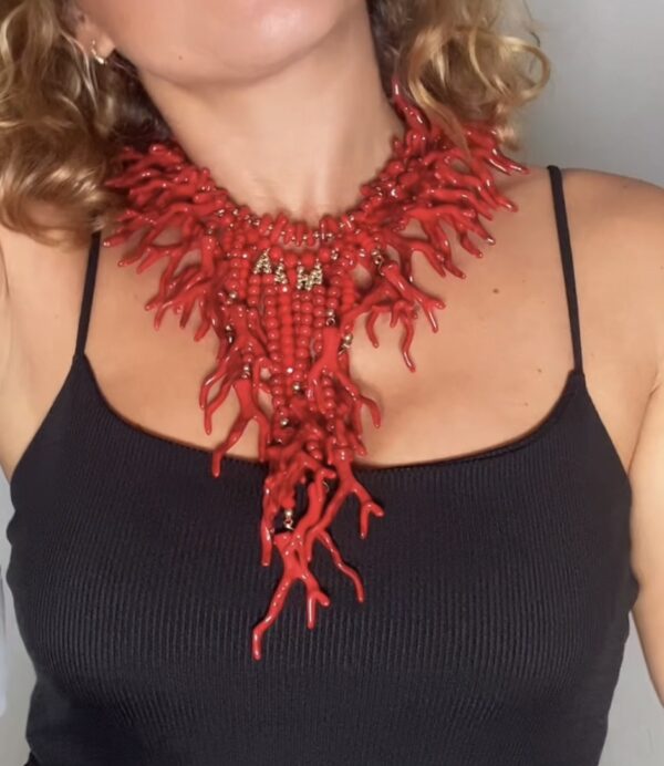 Collar Coral