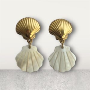 Pendientes Conchas