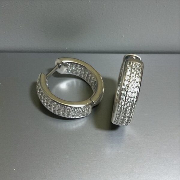 Argollas Brillo