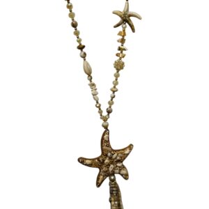 Collar Resina Estrella