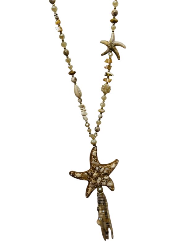 Collar Resina Estrella