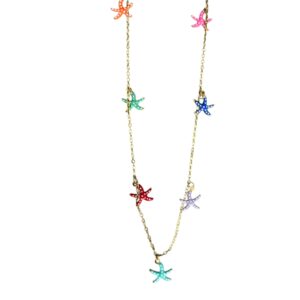 Gargantilla Estrellas