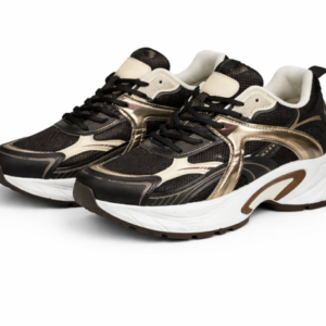 Deportivas Asics Chocolate